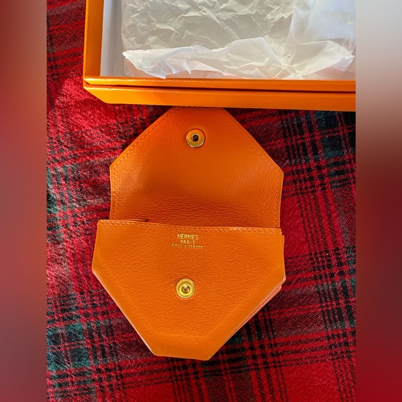 Hermes Coin Purse - Picture 2 of 5